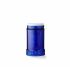 AUER Signal Eco Series Series Blue Strobe Beacon, 24 V ac/dc, Base Mounted, LED Bulb, IP66