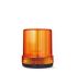 AUER Signal LK Series Series Orange Multiple Effect Beacon, Horizontal, Vertical, LED Bulb, IP65