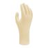 Skytec Haika Beige Natural Rubber Special Purpose Work Gloves, Size 9, Uncoated Coating