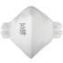 Skytec ASRA Series Disposable Respirator for General Purpose Protection, FFP3, Non-Valved, Fold Flat 20Each per Package