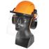 Skytec Clear PC Face Shield with Face Guard