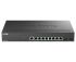 D-Link 10口管理型网络交换机, DMS-1250-10S/B