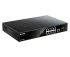 D-Link 10口非管理型网络交换机, PoE, DGS-1010MP