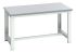 Bott 41004157.16V Sheet Steel Workbench, 450kg Max Load, 840mm x 900mm x 1500mm