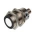 Carlo Gavazzi Capacitive Barrel Ultrasonic Sensor, M12, 3000 mm Detection, IO-Link NO/NC, 18 → 30 V dc