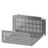 Siemens 8PQ3000 Series Sheet Steel Busbar Accessories for Use with SIVACON S4, 400 x 400 x 225mm