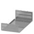 Siemens 8PQ3000 Series Sheet Steel Busbar Accessories for Use with SIVACON S4, 400 x 800 x 225mm