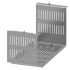 Siemens 8PQ3000 Series Sheet Steel Busbar Accessories for Use with SIVACON S4, 200 x 400 x 225mm