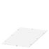 Siemens 8PQ2300 Series Sheet Steel Floor Frame, 2mm H, 350mm W, 600mm L for Use with SIVACON S4