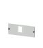 Siemens 8PQ2020 Series Sheet Steel Cover, 200mm H, 600mm W, 10mm L for Use with Cabinet