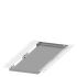 Siemens 8PQ2300 Series Sheet Steel Floor Frame, 1mm H, 350mm W, 800mm L for Use with SIVACON S4