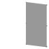 Siemens Grey Mounting Plate Sheet Steel Faceplates & Mounting Plates