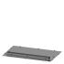 Siemens 8PQ2306 Series Sheet Steel Floor Frame, 26mm H, 600mm W, 400mm L for Use with SIVACON S4