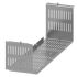 Siemens 8PQ3000 Series Sheet Steel Busbar Accessories for Use with SIVACON S4, 200 x 600 x 225mm