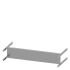 Siemens Grey Mounting Plate Sheet Steel Faceplates & Mounting Plates