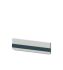 Siemens 8PQ2000 Series Sheet Steel Cover, 175mm H, 600mm W, 25mm L for Use with Head Compartment