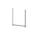 Siemens 8PQ2080 Series Sheet Steel Enclosure Support for Use with Compartment Door, 750 x 600 x 22mm