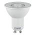 Sylvania RefLED GU10 LED Bulbs 6.2 W(64W), 3000K, Warm White, GU10/ES50 shape