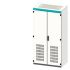 Siemens 钢通用外壳, IP20, 浅灰色, 2200 x 1200 x 500mm, 8MF1系列