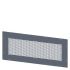 Siemens 8MF1 Series Steel Top Cover Plate for Use with SIVACON, 900 x 400mm