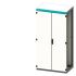 Siemens 8MF1 Series Light Grey Steel General Purpose Enclosure, IP55, 2000 x 900 x 500mm
