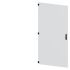 Siemens 8MF1 Series Steel RAL 7035 Plain Door, 2000mm H, 900mm W for Use with SIVACON Enclosure