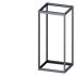 Siemens 8MF1 Series Steel Support Frame, 2000mm H, 900mm W, 800mm D, 2000mm L For Use With Standard Empty Enclosure