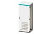 Siemens 8MF1 Series Light Grey General Purpose Enclosure, IP20, 2200 x 400 x 800mm