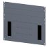 Siemens 8MF1 Series Steel Base Plate for Use with Lateral Cable Entry, 600 x 600mm