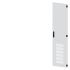 Siemens 8MF1 Series Steel RAL 7035 Plain Door, 2000mm H, 450mm W for Use with Ventilation Openings