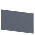 Siemens 8MF1 Series Steel Top Cover Plate for Use with SIVACON Enclosure, 800 x 500mm
