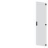 Siemens 8MF1 Series Steel RAL 7035 Plain Door, 2000mm H, 450mm W for Use with SIVACON Enclosure