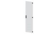 Siemens 8MF1 Series Steel RAL 7035 Plain Door, 2000mm H, 450mm W for Use with Ventilation Openings