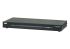 Aten Serial Device Server, 1 Ethernet Port, 16 Serial Port, Ethernet Interface, 0.3 → 230.4kbps Baud Rate