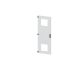 Siemens 8MF18 Series Steel RAL 7035 Ventilated Door, 1800mm H, 600mm W for Use with SIVACON 8MF1