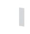 Siemens 8MF18 Series Steel Partition for Use with Enclosures In Row, 1800 x 600mm