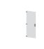 Siemens 8MF18 Series Steel RAL 7035 Plain Door, 1800mm H, 600mm W for Use with SIVACON 8MF1