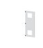 Siemens 8MF18 Series Steel RAL 7035 Partial Door, 1800mm H, 600mm W for Use with SIVACON 8MF1