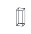 Siemens 8MF12 Series Steel Frame for Use with Standard Empty Enclosure, 2200 x 900 x 1000mm