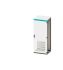 Siemens 钢通用外壳, IP20, 浅灰色, 1800 x 600 x 1000mm, 8MF18系列