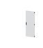 Siemens 8MF18 Series Steel RAL 7035 Plain Door, 1800mm H, 600mm W for Use with SIVACON 8MF1