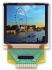 Midas 1.5in Blue, Green, Red Passive matrix OLED Display 128 x 128pixels COT Multi Interface