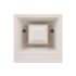 Moflash FD/SD40 Series Base Mounted Base Sounder, 115 V ac, IP65, DC