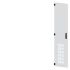 Siemens 8MF1 Series Steel RAL 7035 Ventilated Door, 2000mm H, 400mm W for Use with Sivacon 8MF1 Sytsem Cubicles