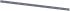 Siemens Cable Clamp Rail, 15mm Depth, 5U