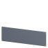 Siemens 8MF1 Series Zinc Plated Steel Base Plate, 1.2m W for Use with SIVACON 8MF1