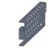 Siemens 8MF1 Series Steel Support Rail, 400mm W For Use With Cabinet