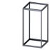 Siemens 8MF1 Series RAL 7035 Steel Support Frame, 2000mm H, 1m W, 1000mm D For Use With Standard Empty Enclosure