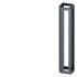 Siemens 8MF1 Series Steel Support Frame, 2000mm H, 400mm W, 400mm D For Use With Corner Housing