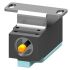 Microinterruptor para bloqueo de puertas, SPDT